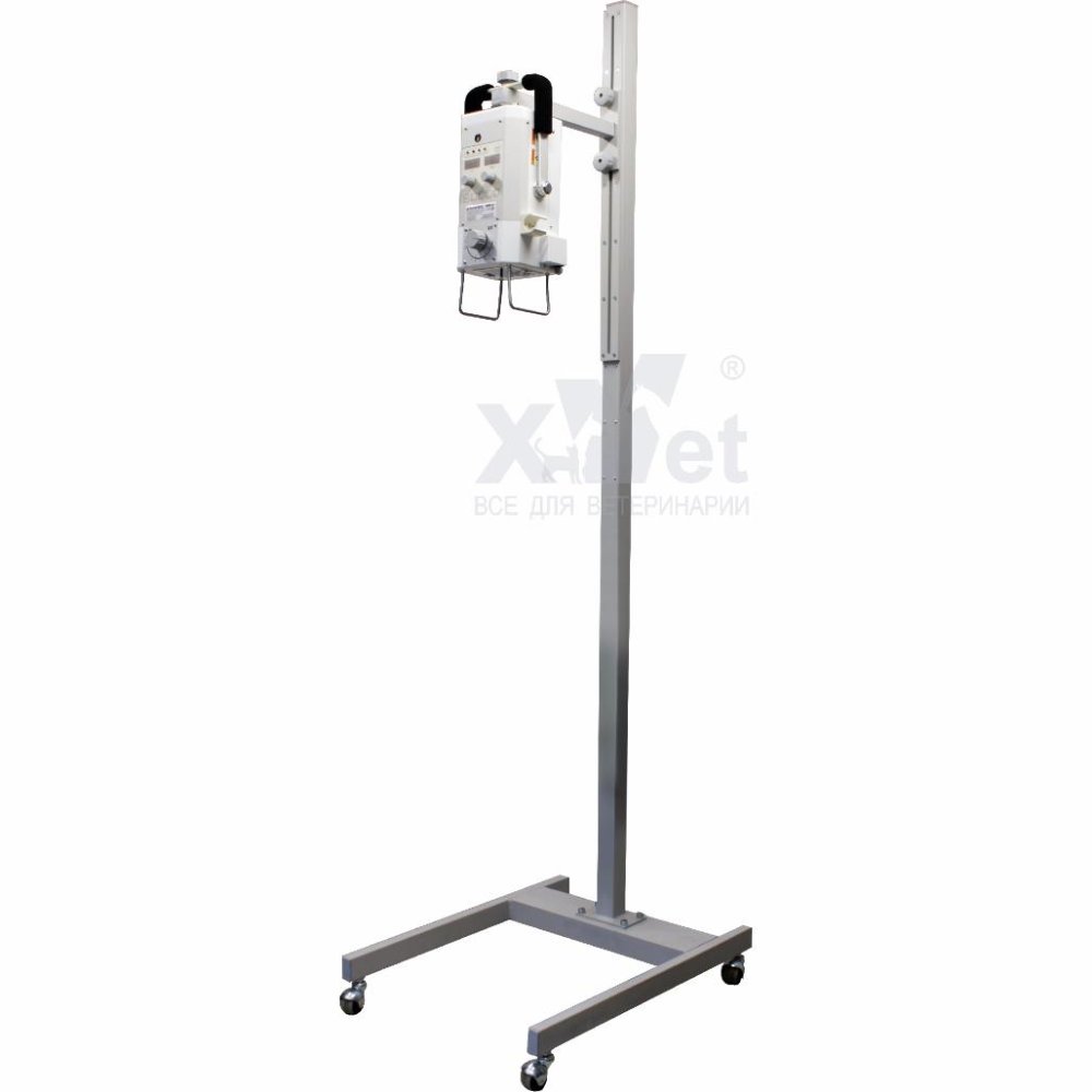 Стойка для рентгена xVet с механической регулировкой