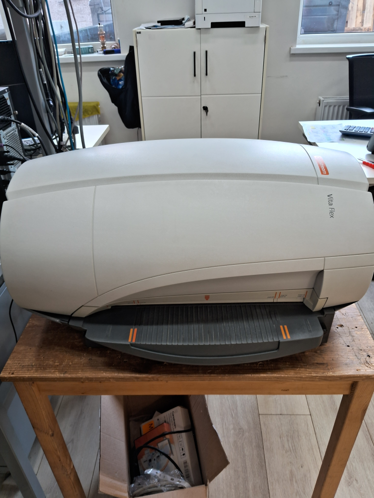Carestream VItaFlex  Б/У