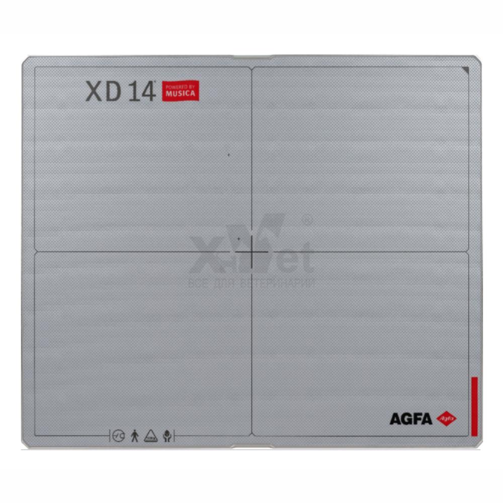 AGFA XD 14