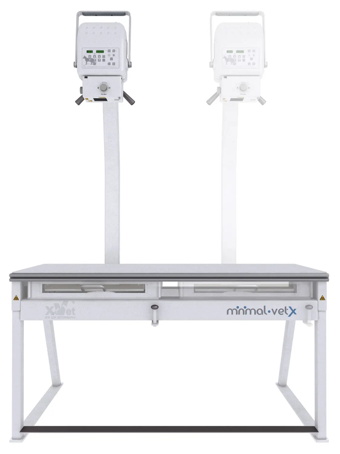 Sedecal Minimal Vet-X