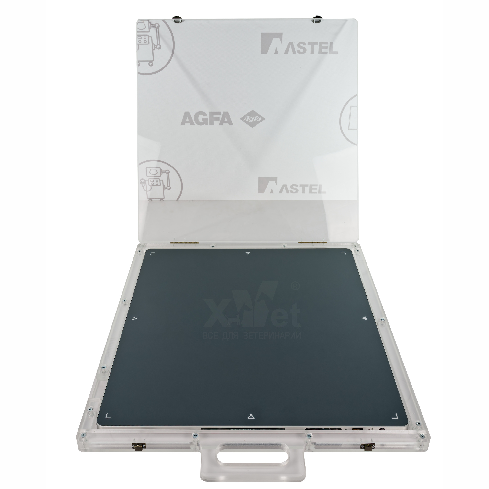 Защитный чехол xVet для DR-панелей