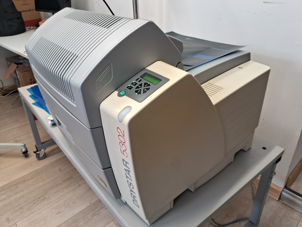 AGFA DRYSTAR DRYSTAR5302 