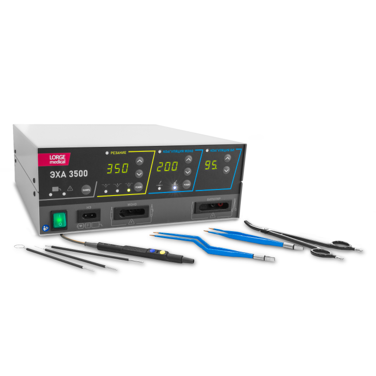 Lorge Medical ЭХА 3500