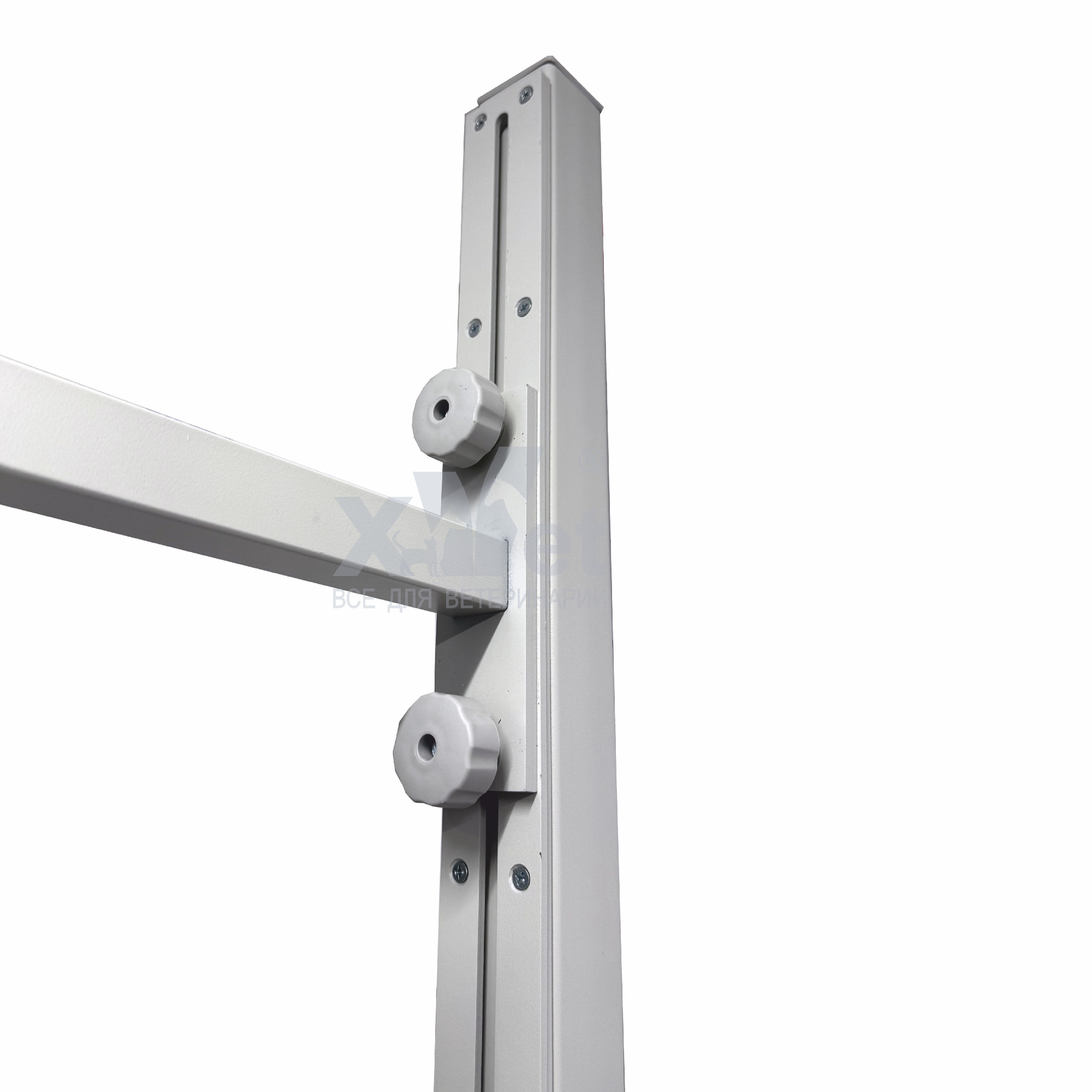 Стойка для рентгена xVet с механической регулировкой