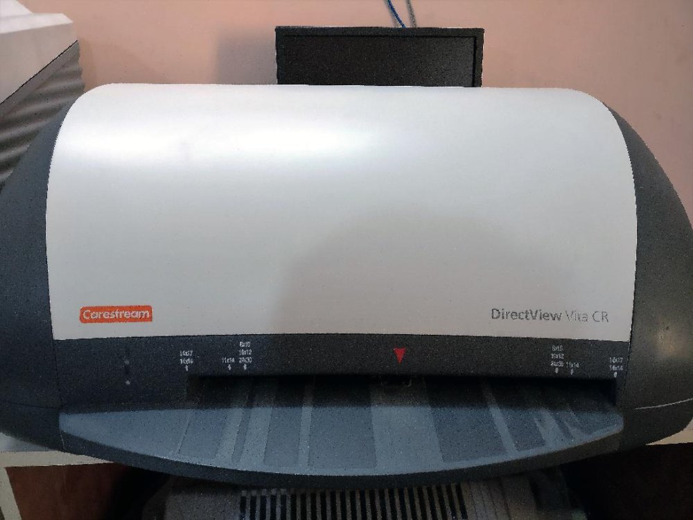 Carestream Vita CR