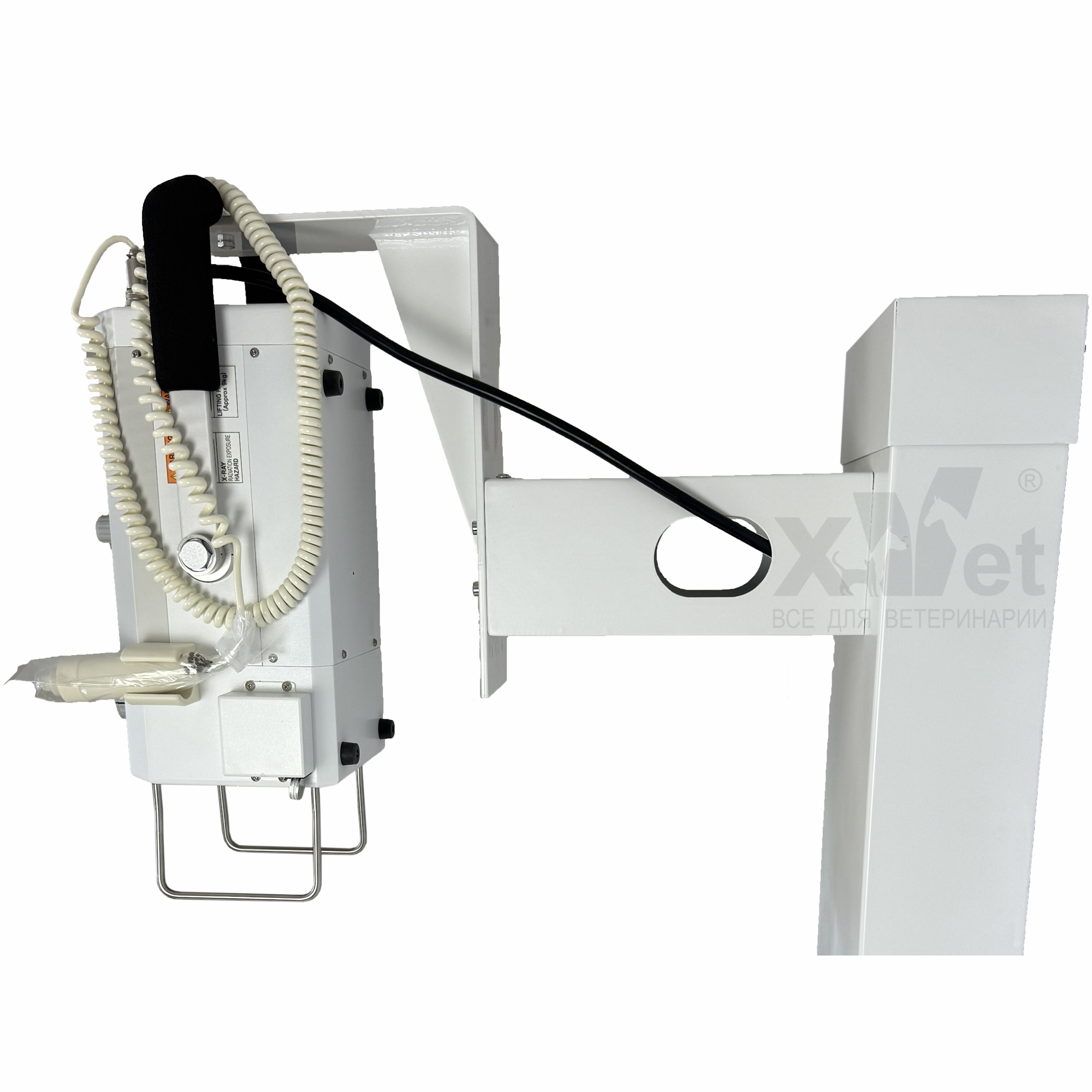 Рентгенопрозрачный стол xVet Диагност