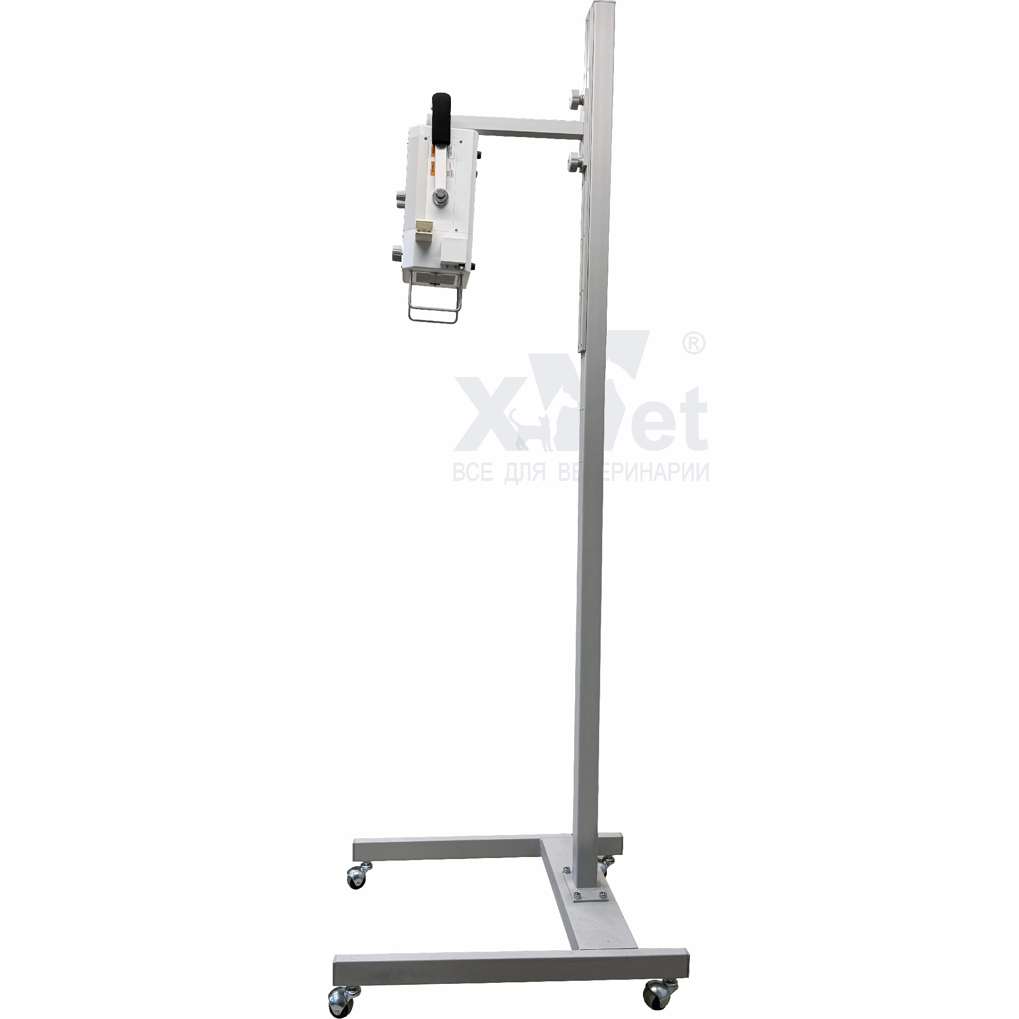 Стойка для рентгена xVet с механической регулировкой