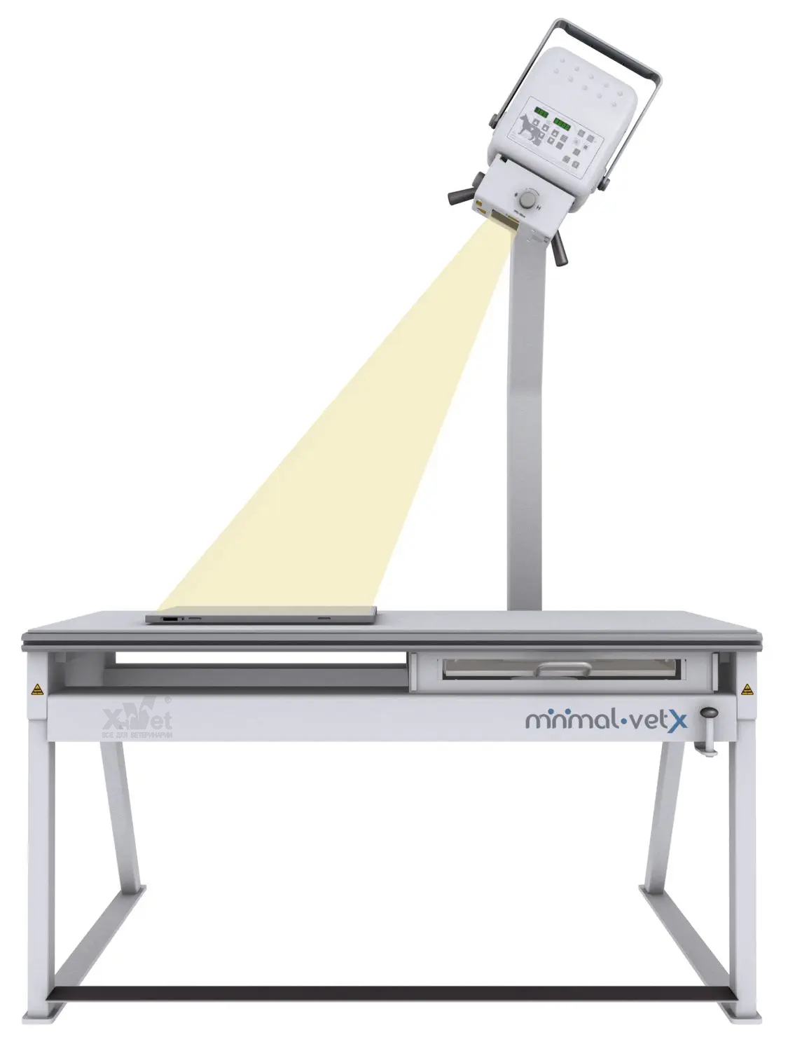 Sedecal Minimal Vet-X