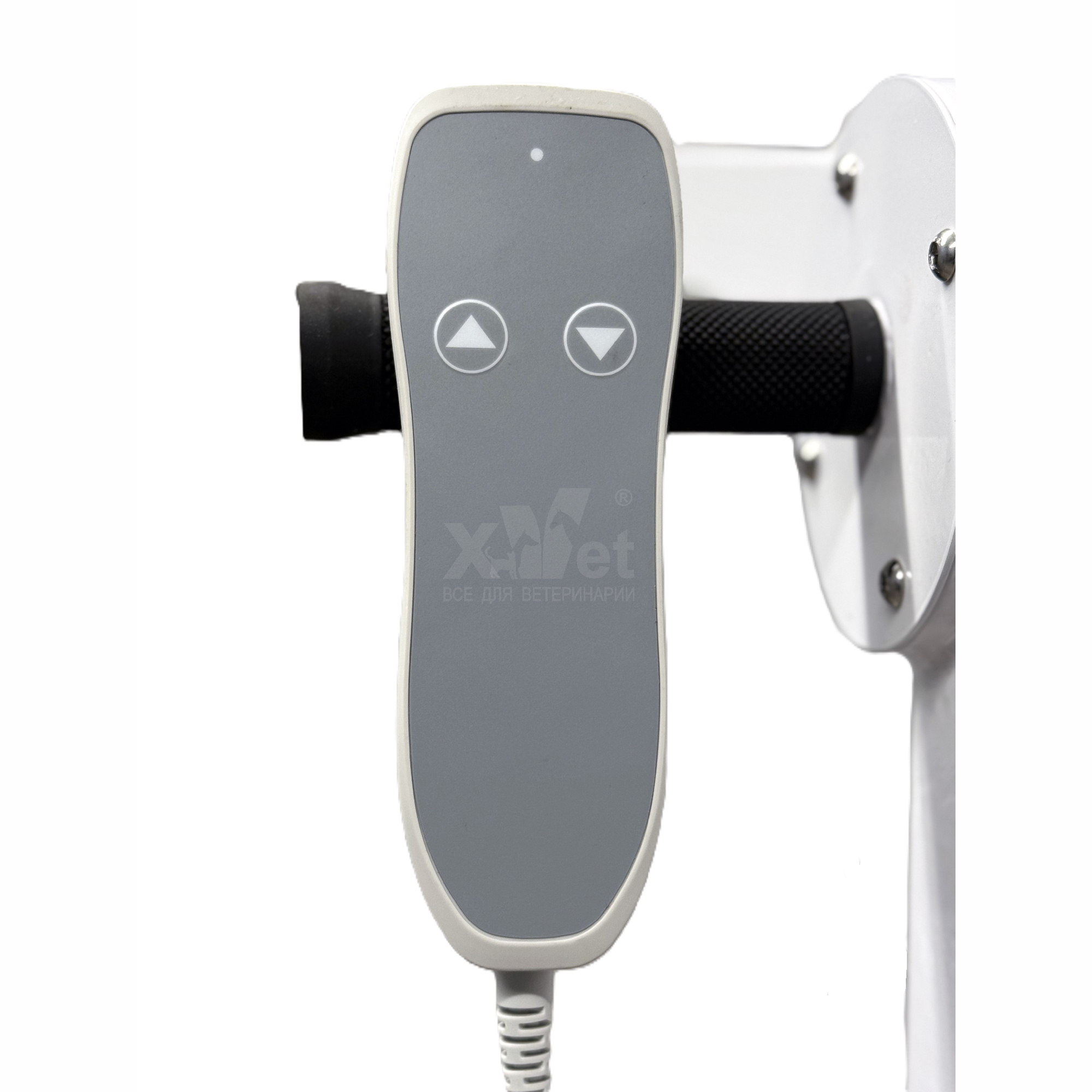 Стойка для рентгена xVet с электрорегулировкой 