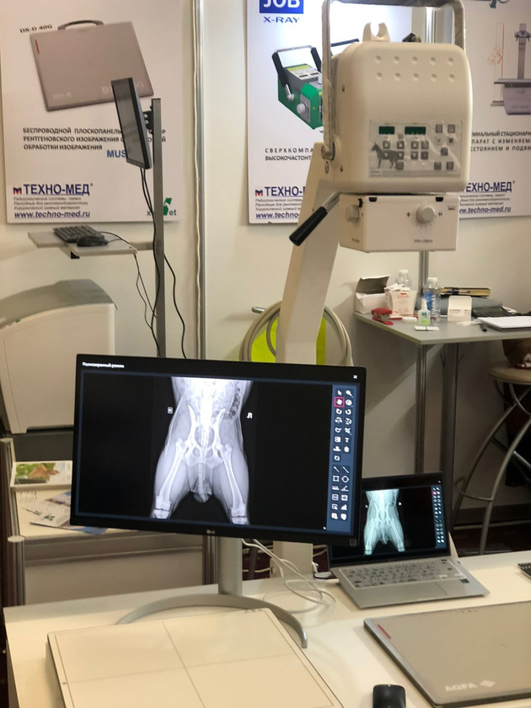 Мы на Национальной Ветеринарной Конференции NVC в Москве