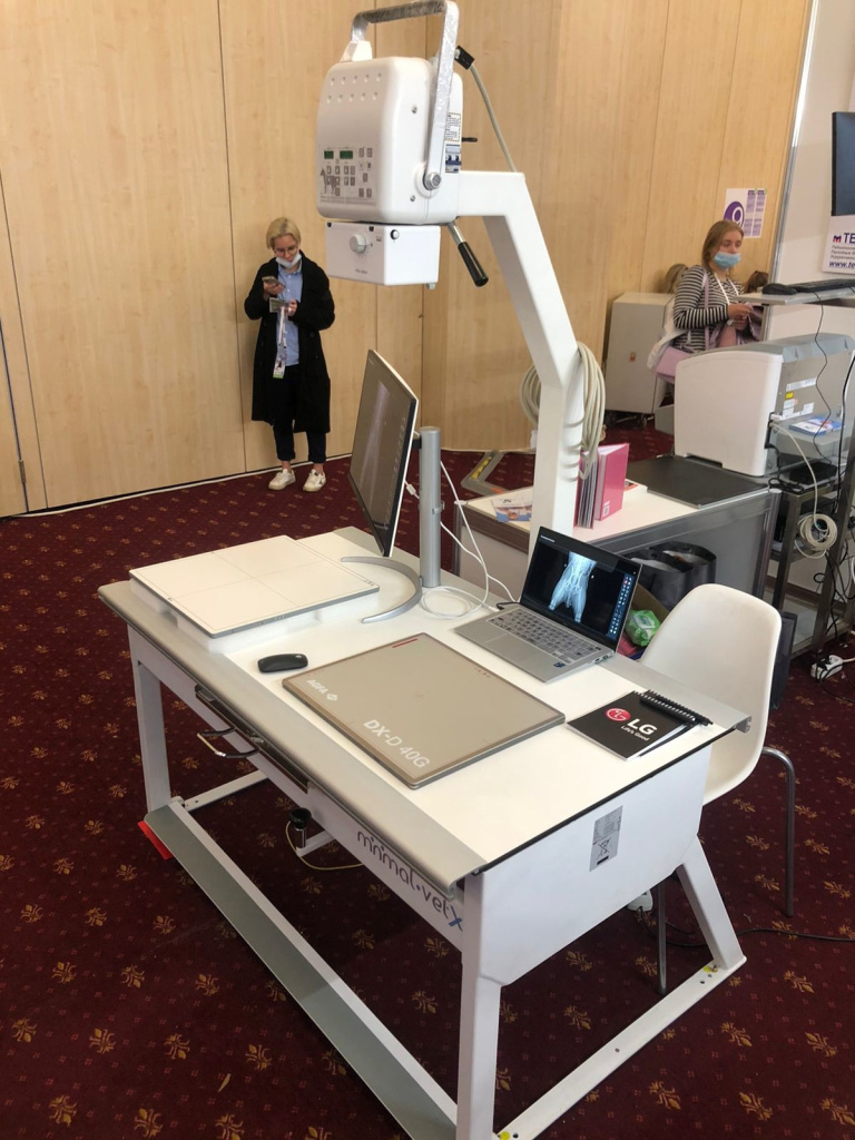 Мы на Национальной Ветеринарной Конференции NVC в Москве