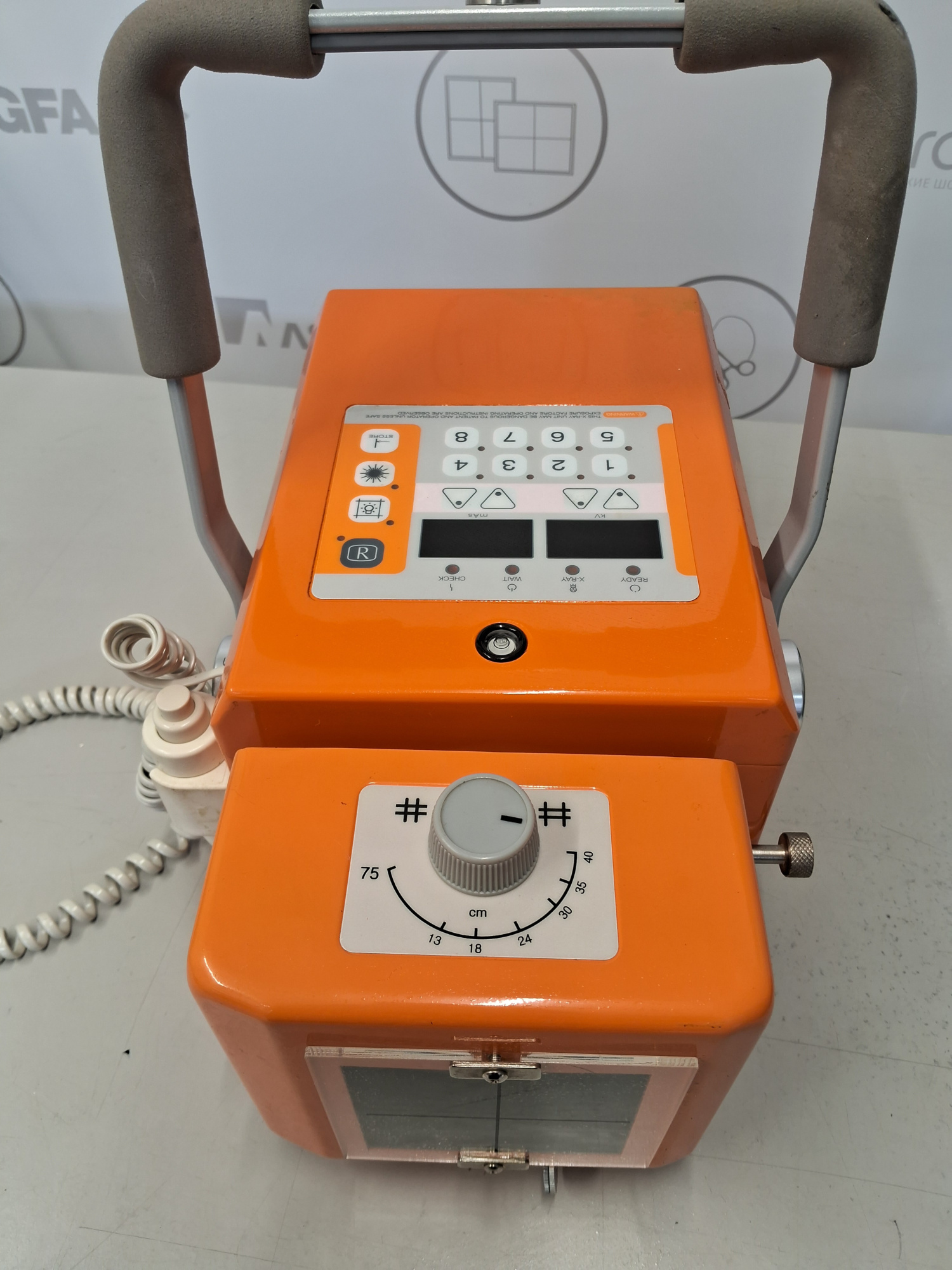 Рентгеновский аппарат ORANGE 1040HF (Б/У)