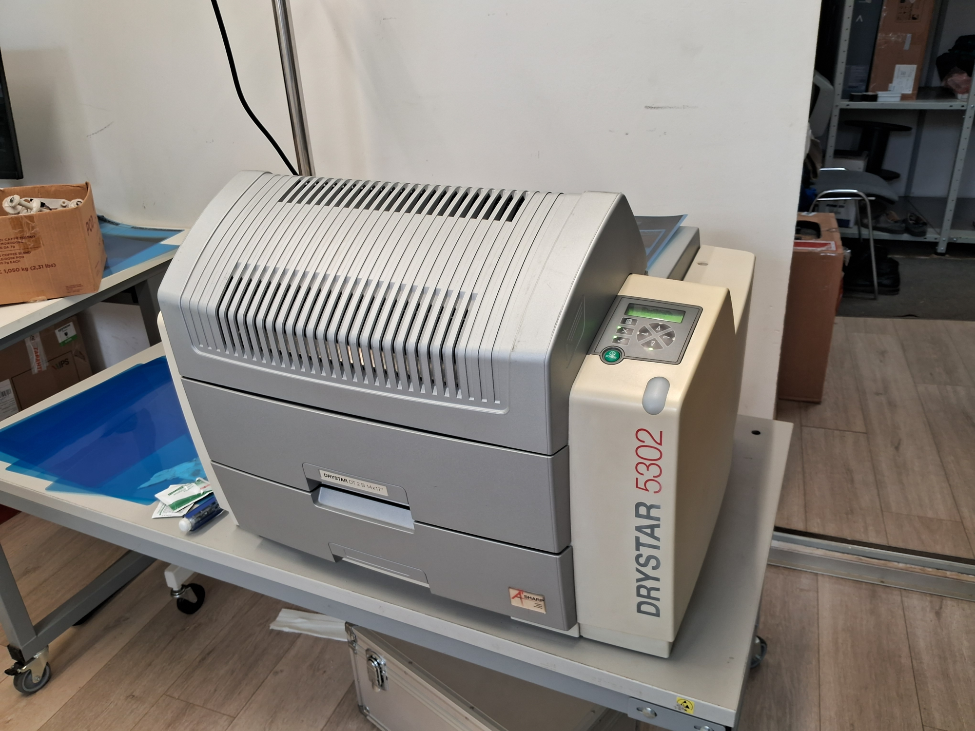 AGFA DRYSTAR DRYSTAR5302 