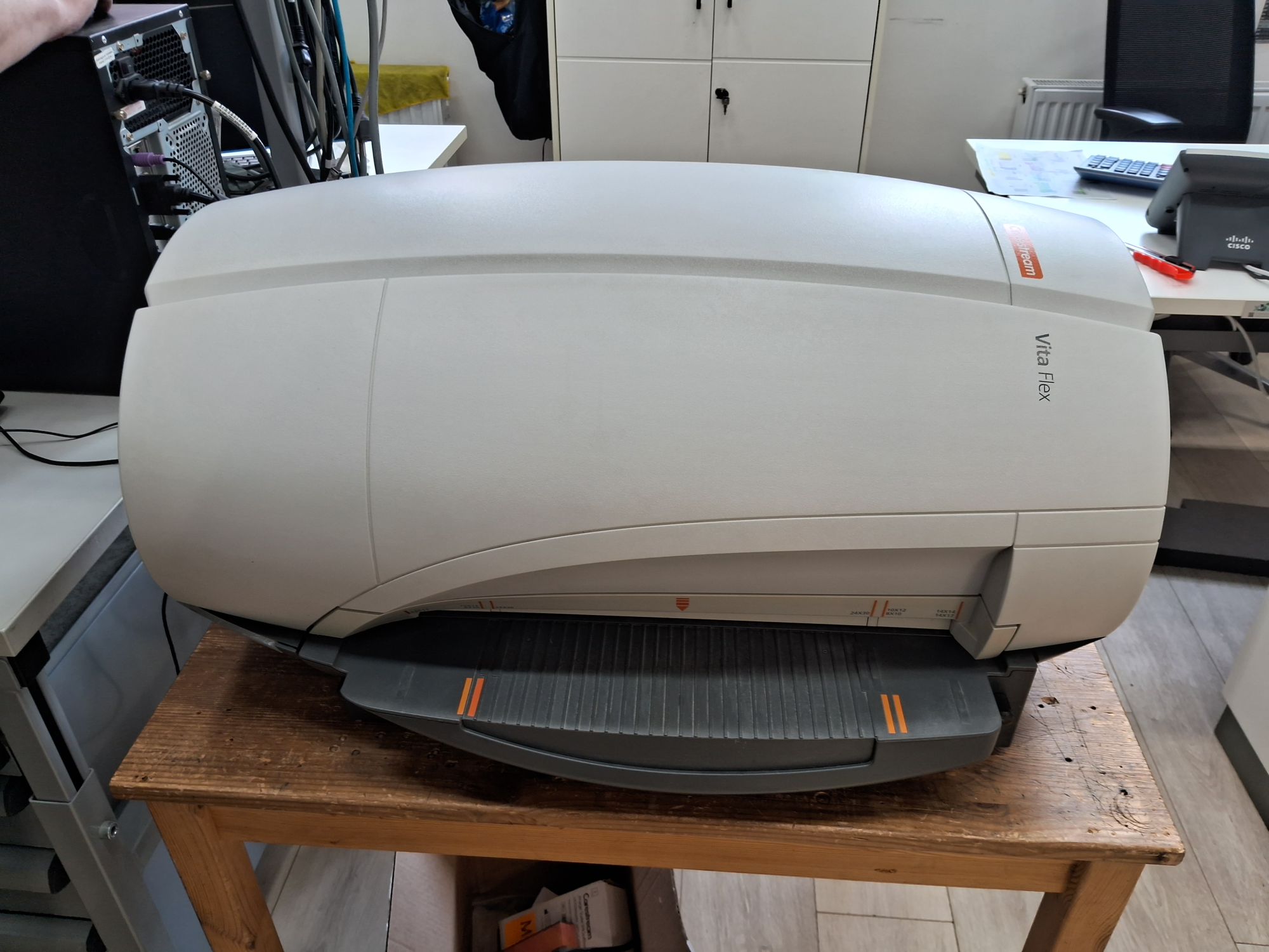 Carestream VItaFlex  Б/У