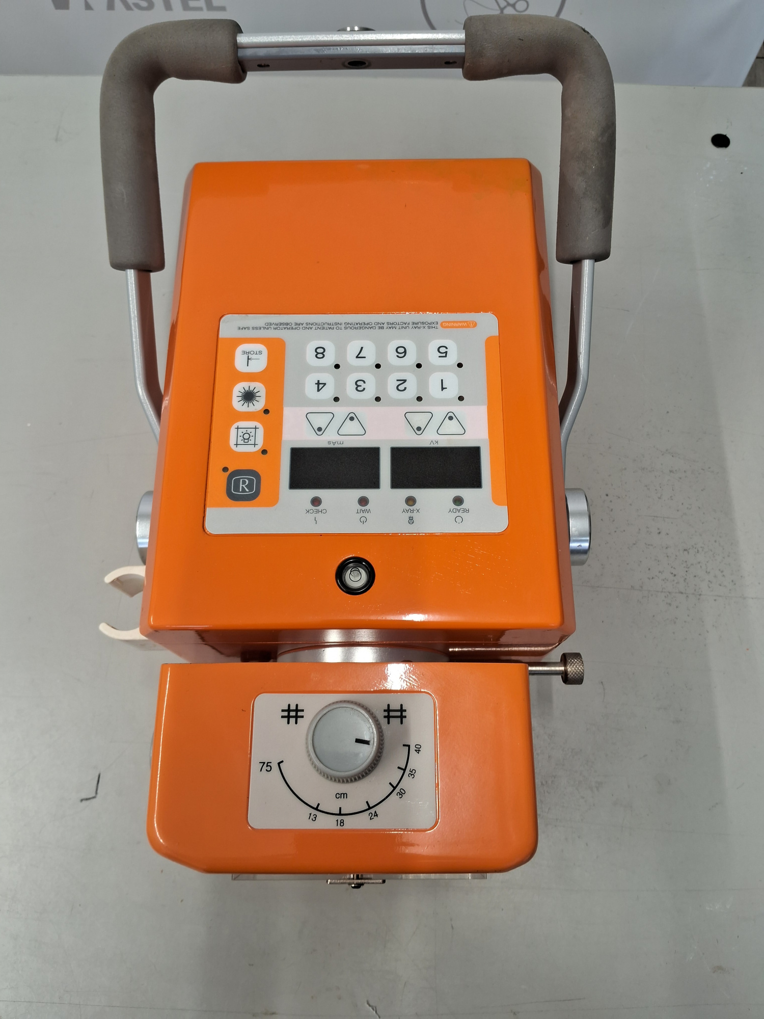 Рентгеновский аппарат ORANGE 1040HF (Б/У)